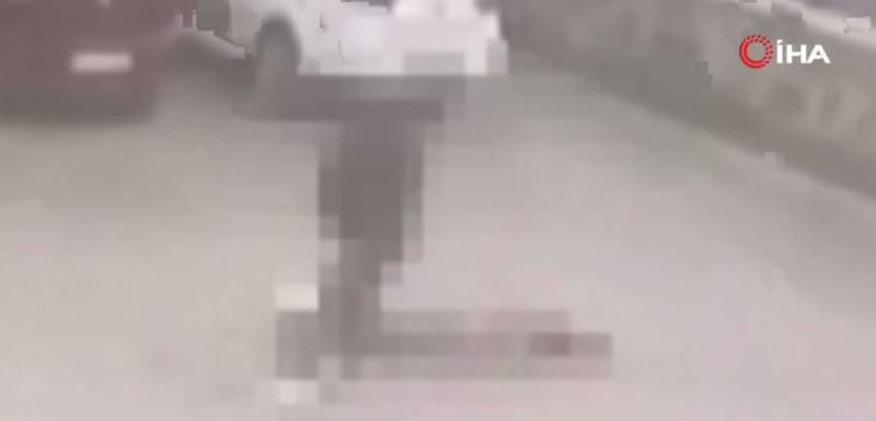 Cezaevinden İzinli Çıktı, Takıntılı Olduğu Kadını Katletti!