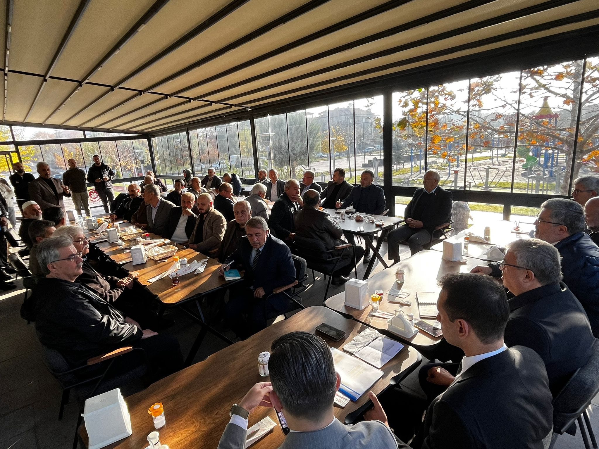 Dazkırı İlçesinde Yatırım Gündemi Masaya Yatırıldı