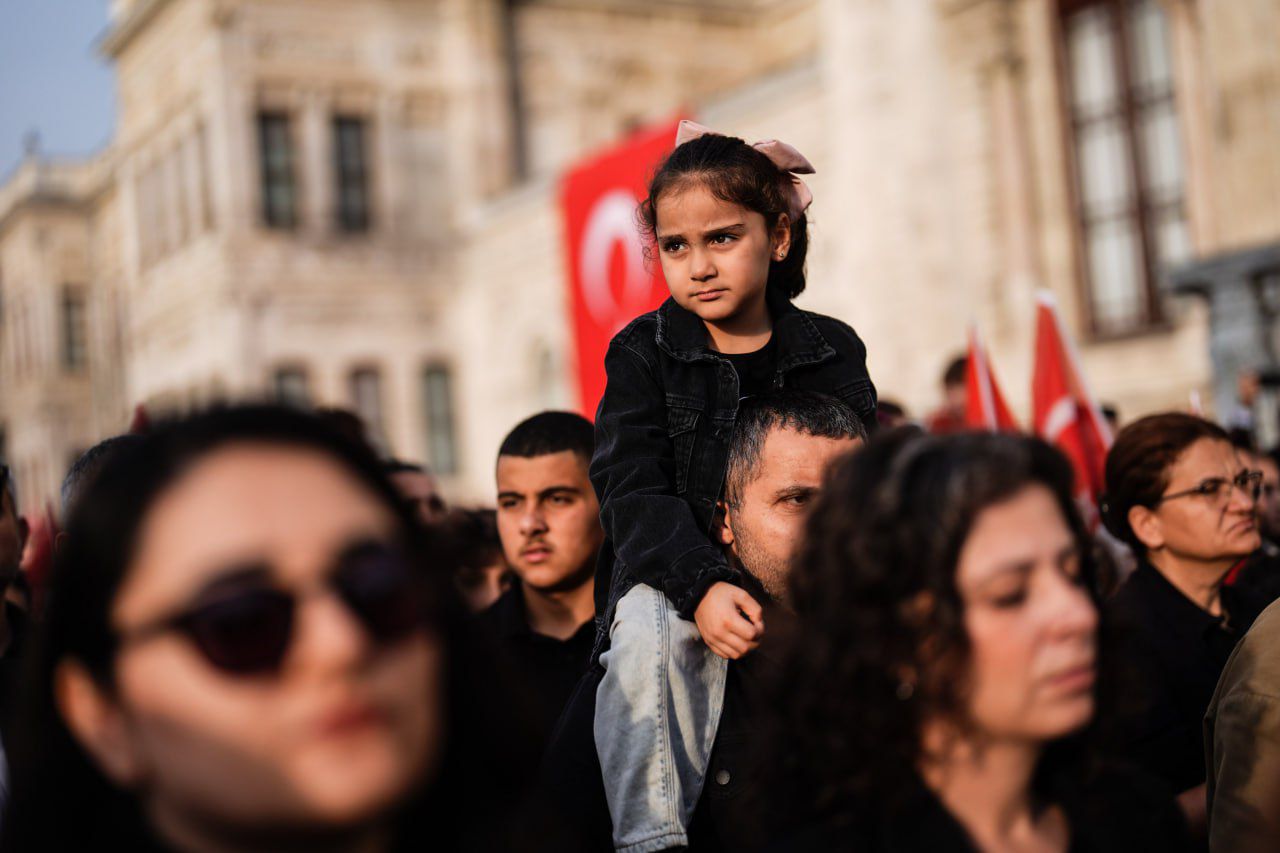 Dolmabahçe’de Atatürk’e Büyük Özlem!