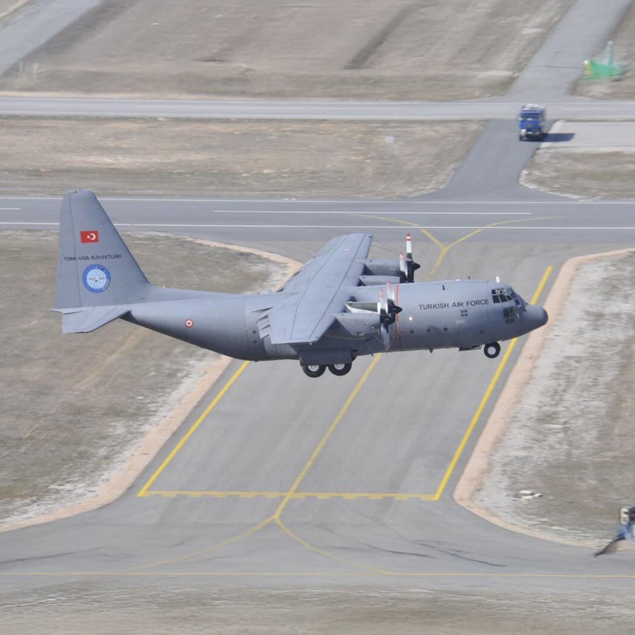 Düşen Askerî Uçakta 20 Personel Bulunuyordu