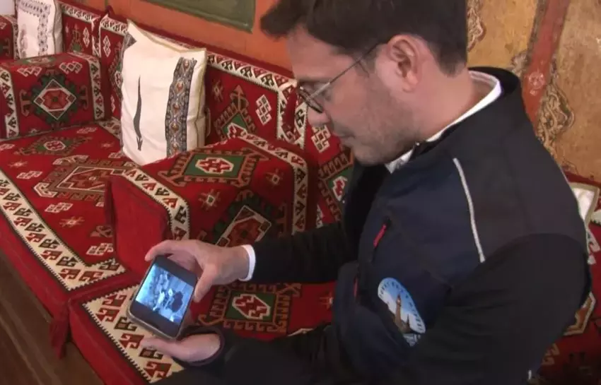 ‘Efsane Vali’ Recep Yazıcıoğlu’nun 45 Yıllık Makam Aracı Oğluna “Emanet” Olarak Döndü