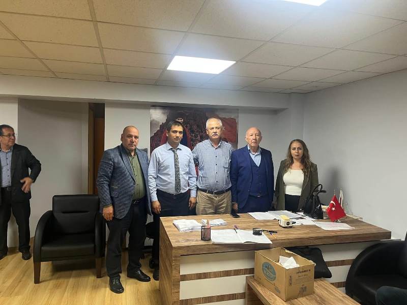 Ege Bölgesi Afyonkarahisar Dernekleri Federasyonu’nda Yarış Kıyasıya Geçti!