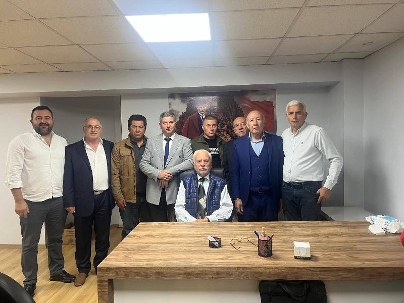 Ege Bölgesi Afyonkarahisar Dernekleri Federasyonu’nda Yarış Kıyasıya Geçti!