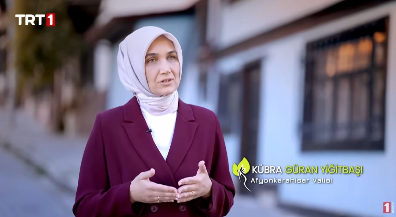 Afyonlu Kadınların Keçe Sanatı TRT 1’de Türkiye’ye Tanıtıldı