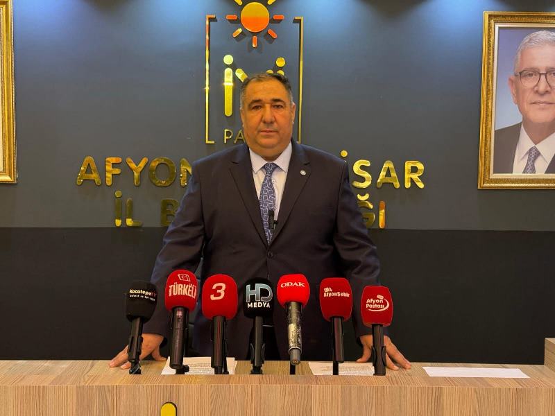 “Emekleriniz Emanetimizdir, Işığınız Yolumuzdur”