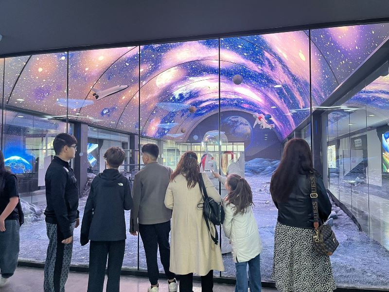 Emirdağ Belediyesi Gençlik Merkezi Öğrencileri Ankara Gezisinde