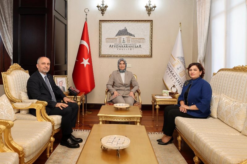 Erasmus Ve Ulusal Ajans Destekleriyle Kentte Yapılabilecek Projeler Değerlendirildi