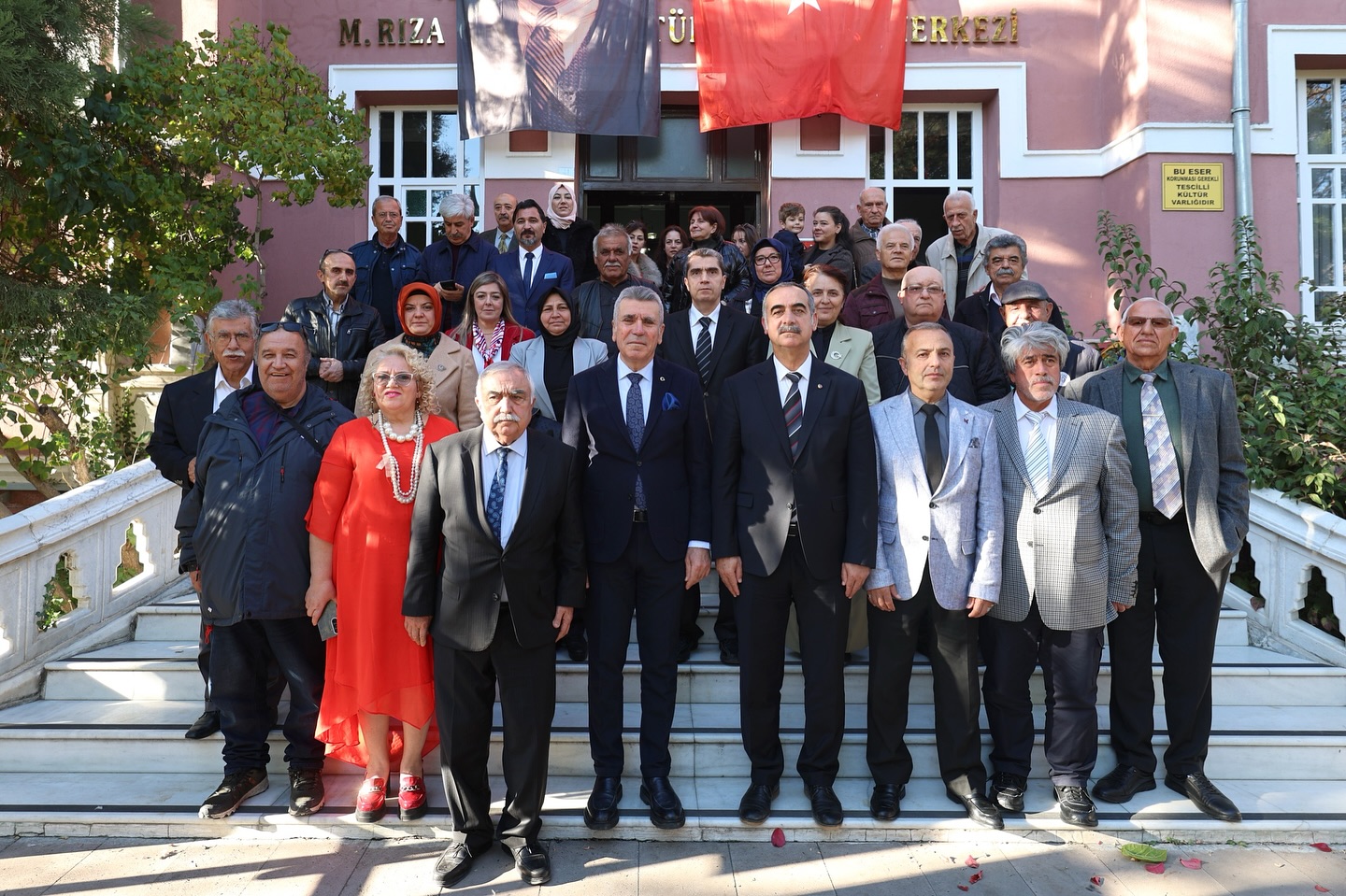 Etem Tem’in Objektifinden Tarihe Düşen İzler Afyonkarahisar’da Anıldı