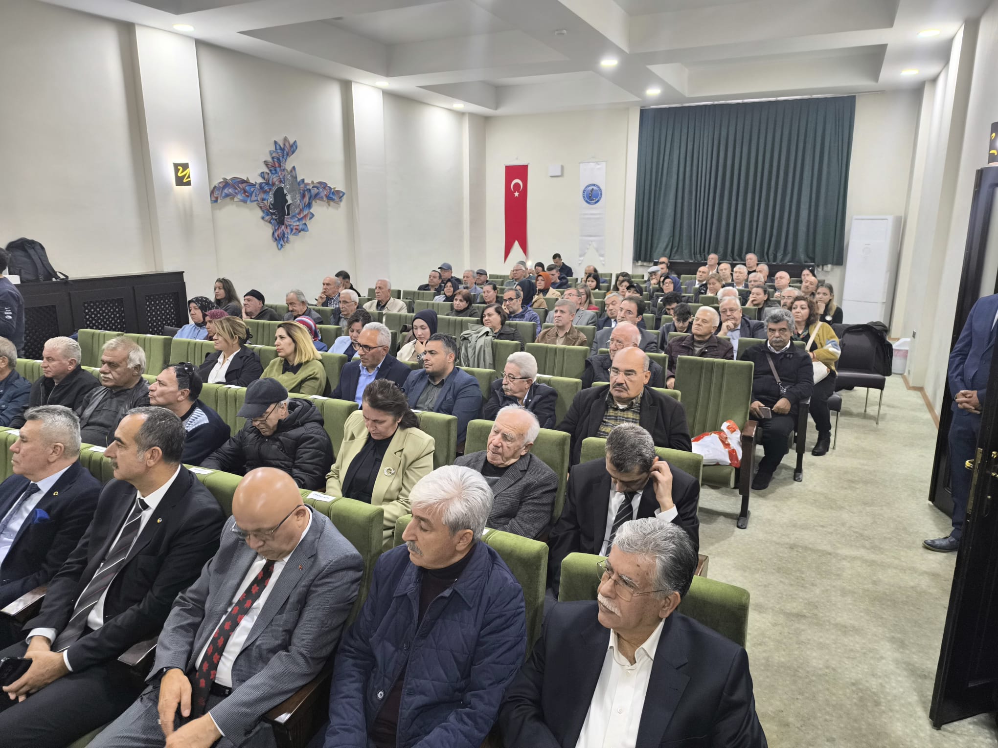 Etem Tem’in Objektifinden Tarihe Düşen İzler Afyonkarahisar’da Anıldı