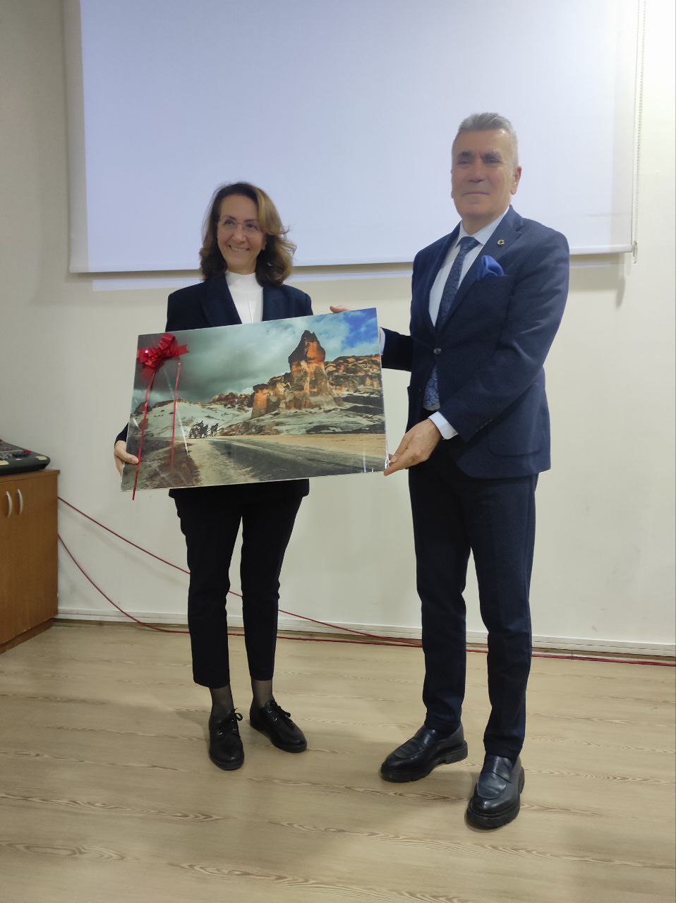 Etem Tem’in Objektifinden Tarihe Düşen İzler Afyonkarahisar’da Anıldı