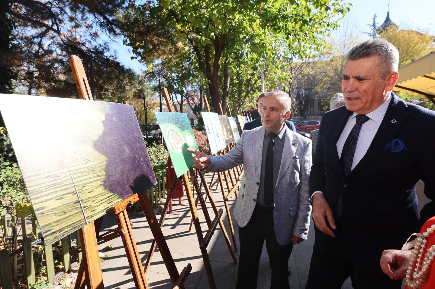 Etem Tem’in Objektifinden Tarihe Düşen İzler Afyonkarahisar’da Anıldı