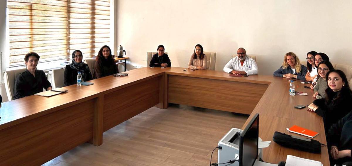 AFSÜ Eczacılık Fakültesi'nde Etik Kurul Başvuru Süreçleri Mercek Altına Alındı