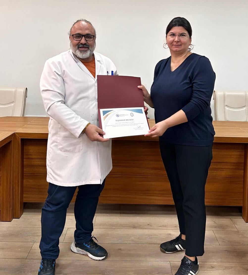 AFSÜ Eczacılık Fakültesi'nde Etik Kurul Başvuru Süreçleri Mercek Altına Alındı