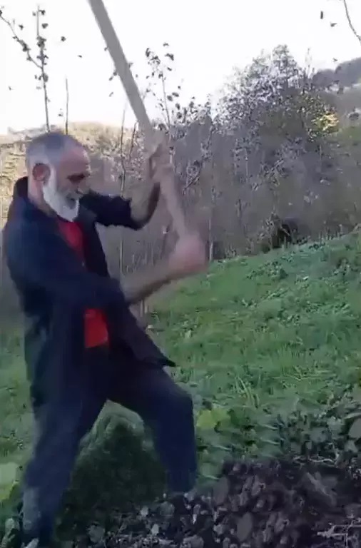 Kurtlar Vadisi'nin 'Memati'sinin son hali gündem oldu