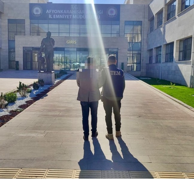 FETÖ Firarisi Şahıs Yakalandı!