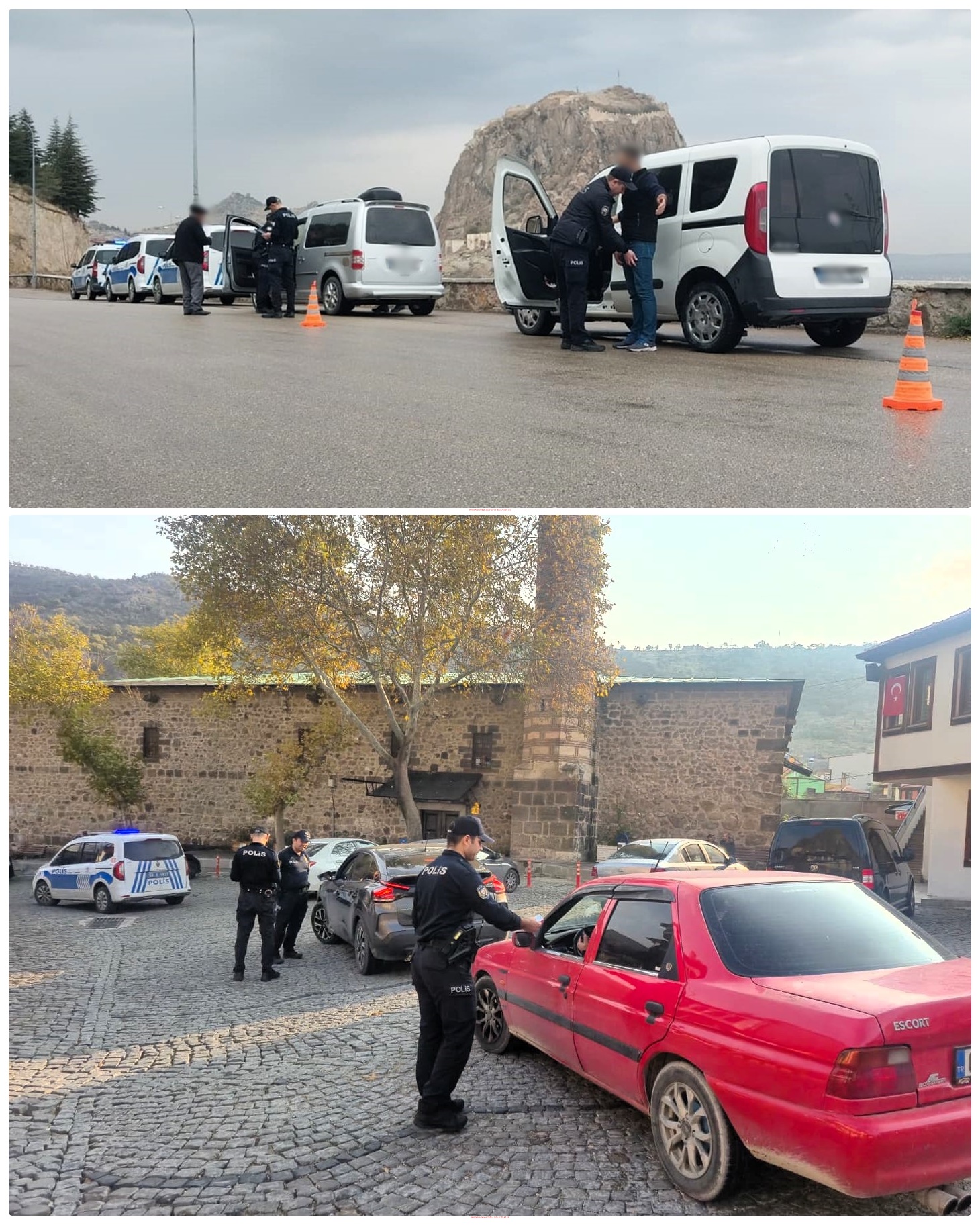 Afyonkarahisar, Gece Güvenliğinde Türkiye Birincisi!