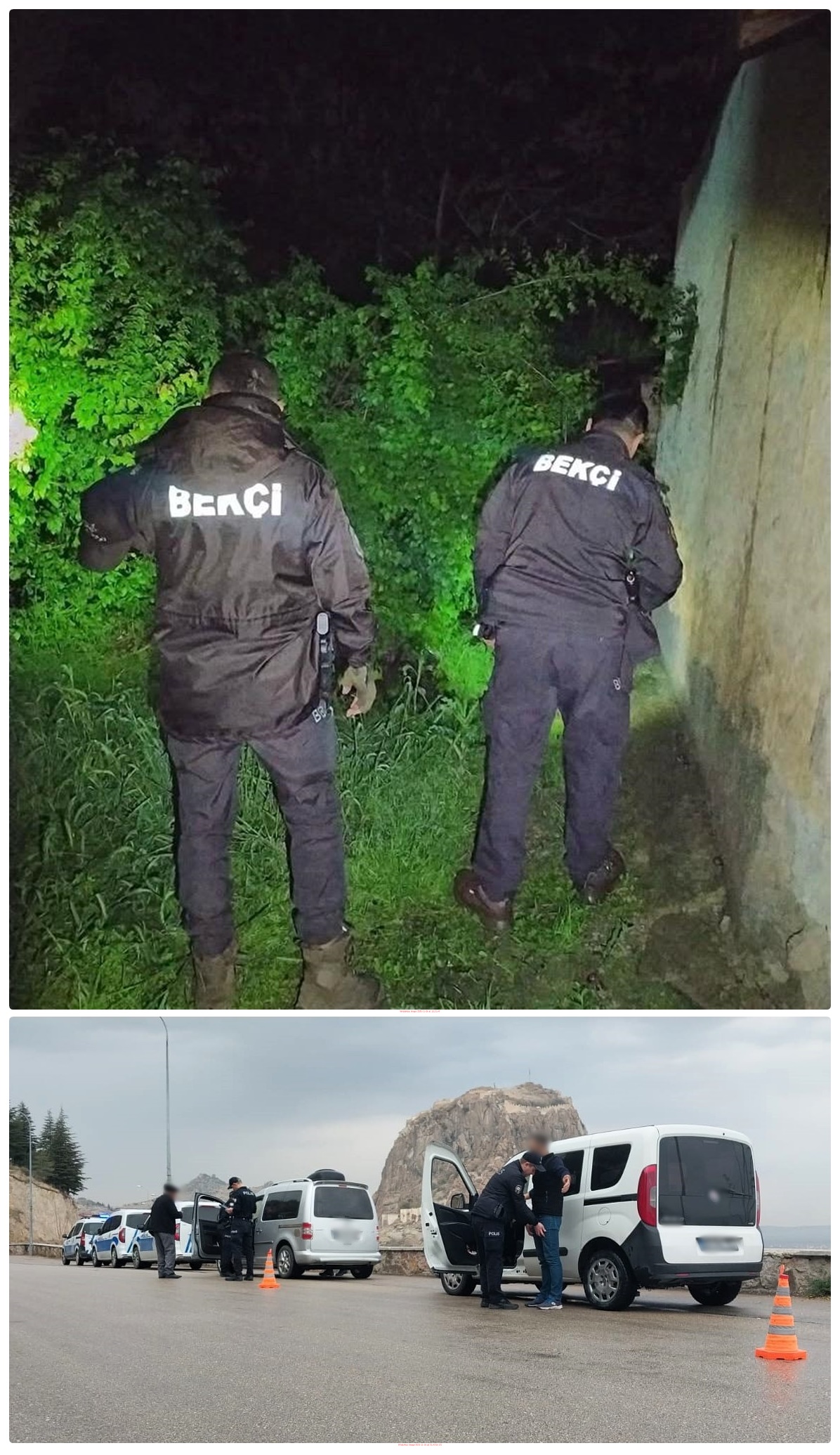 Afyonkarahisar, Gece Güvenliğinde Türkiye Birincisi!