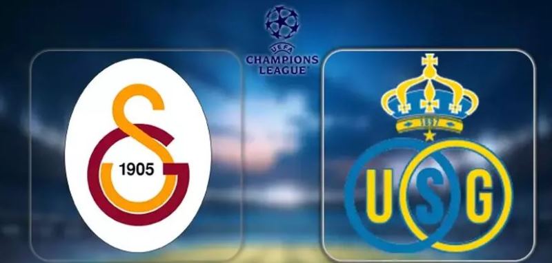 Galatasaray’ın Union Saint-Gilloise Maçı İlk 11’i Açıklandı!