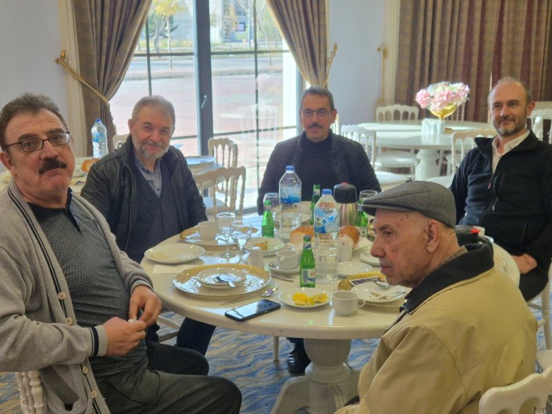 Geleneksel Keşkek Günü Etkinliğinde 10. Kez Bir Araya Geldiler