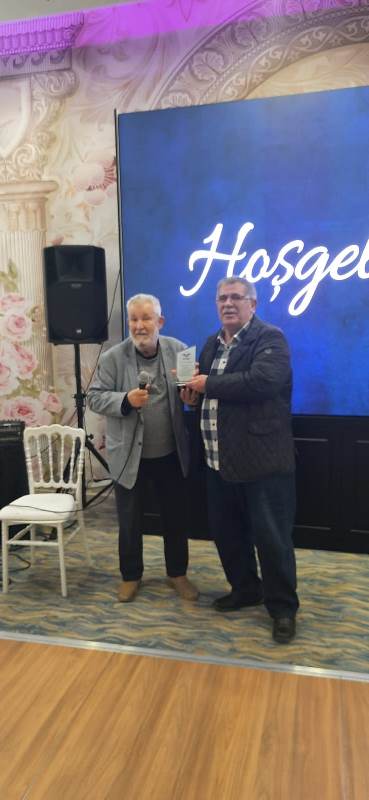 Geleneksel Keşkek Günü Etkinliğinde 10. Kez Bir Araya Geldiler