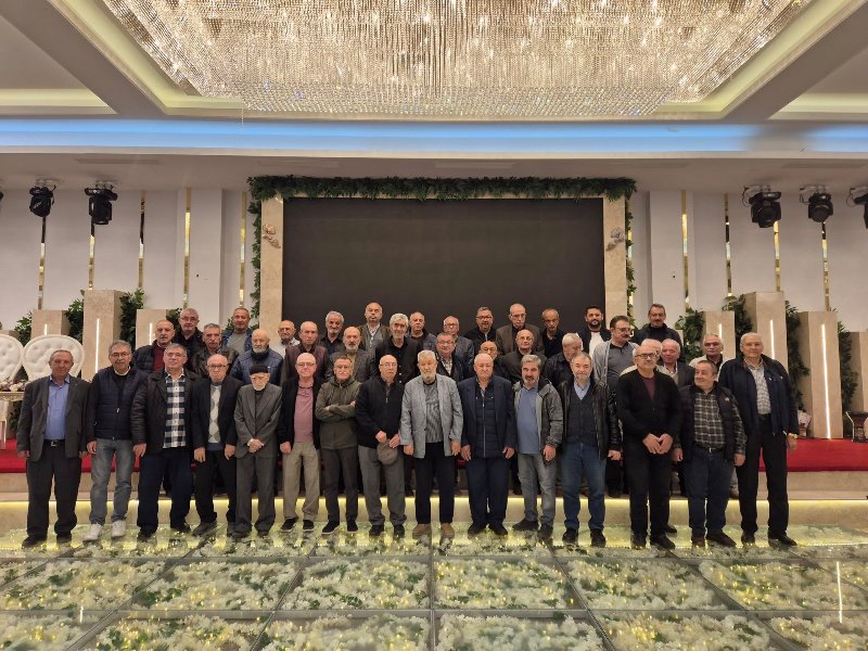 Geleneksel Keşkek Günü Etkinliğinde 10. Kez Bir Araya Geldiler