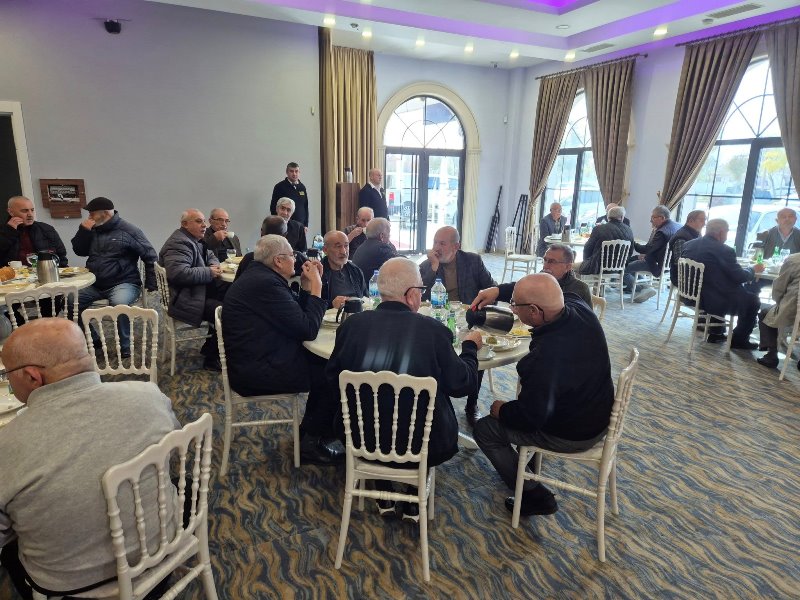 Geleneksel Keşkek Günü Etkinliğinde 10. Kez Bir Araya Geldiler