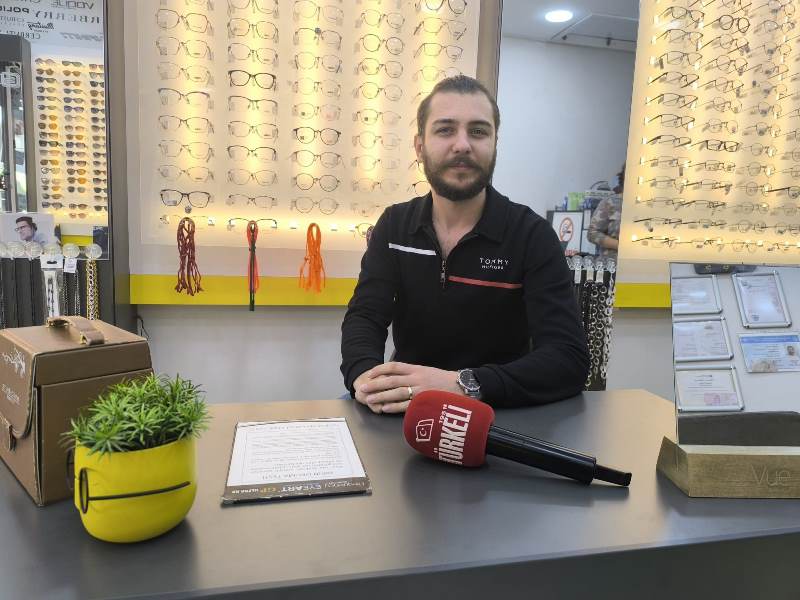 “Gözlük Seçimi Numaranın Artmasını Ve Azalmasını Sağlar”
