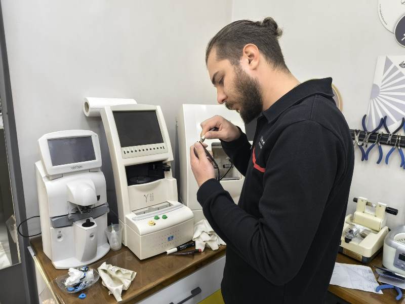 “Gözlük Seçimi Numaranın Artmasını Ve Azalmasını Sağlar”