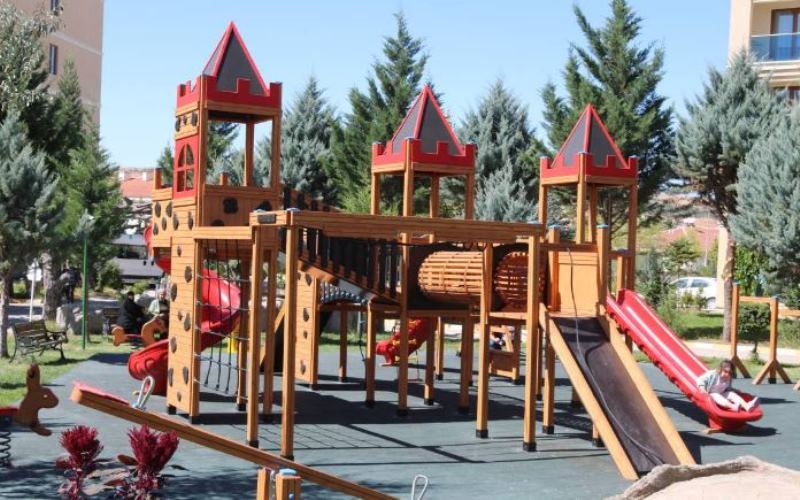 Grand Özgül Termal Tatil Köyü, Bölgenin Tatil Gözdesi Olmayı Sürdürüyor