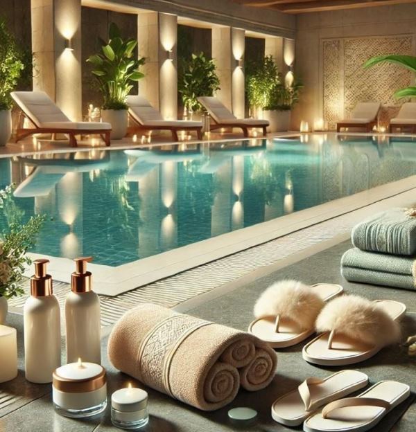 Grand Özgül Termal Tatil Köyü, Bölgenin Tatil Gözdesi Olmayı Sürdürüyor