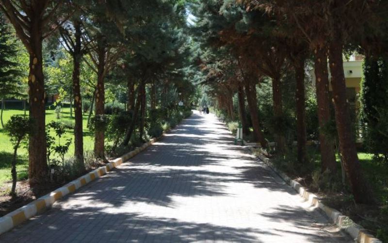 Grand Özgül Termal Tatil Köyü, Bölgenin Tatil Gözdesi Olmayı Sürdürüyor