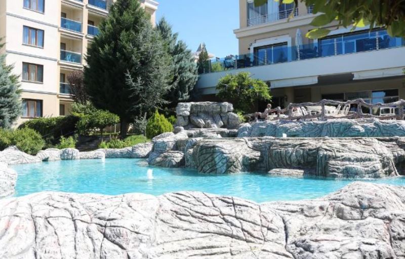 Grand Özgül Termal Tatil Köyü, Bölgenin Tatil Gözdesi Olmayı Sürdürüyor