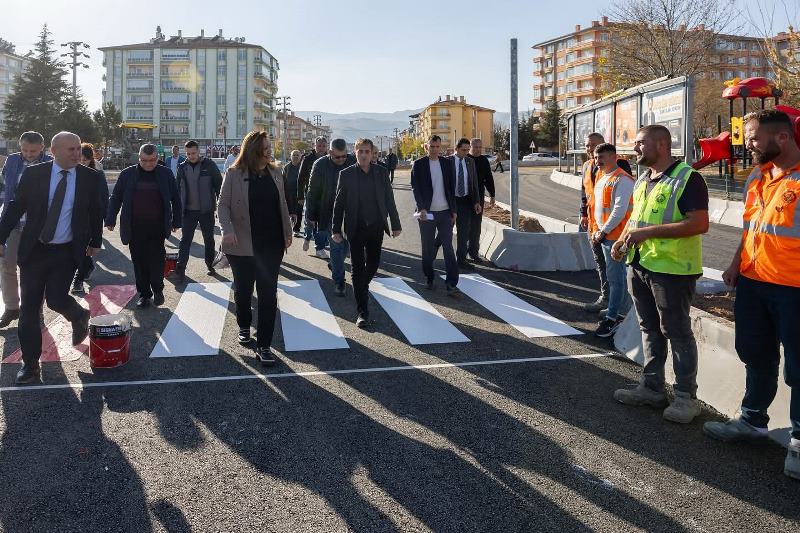 Hamburger Kavşak’ta Sona Yaklaşılıyor