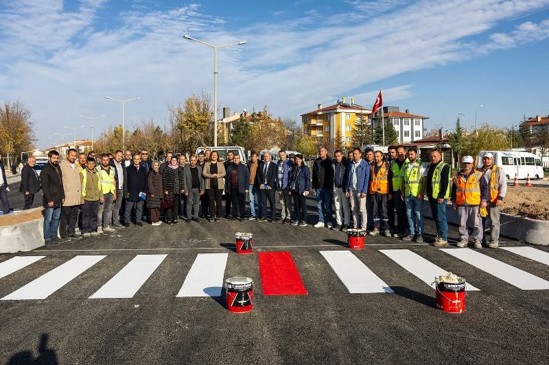 Hamburger Kavşak’ta Sona Yaklaşılıyor