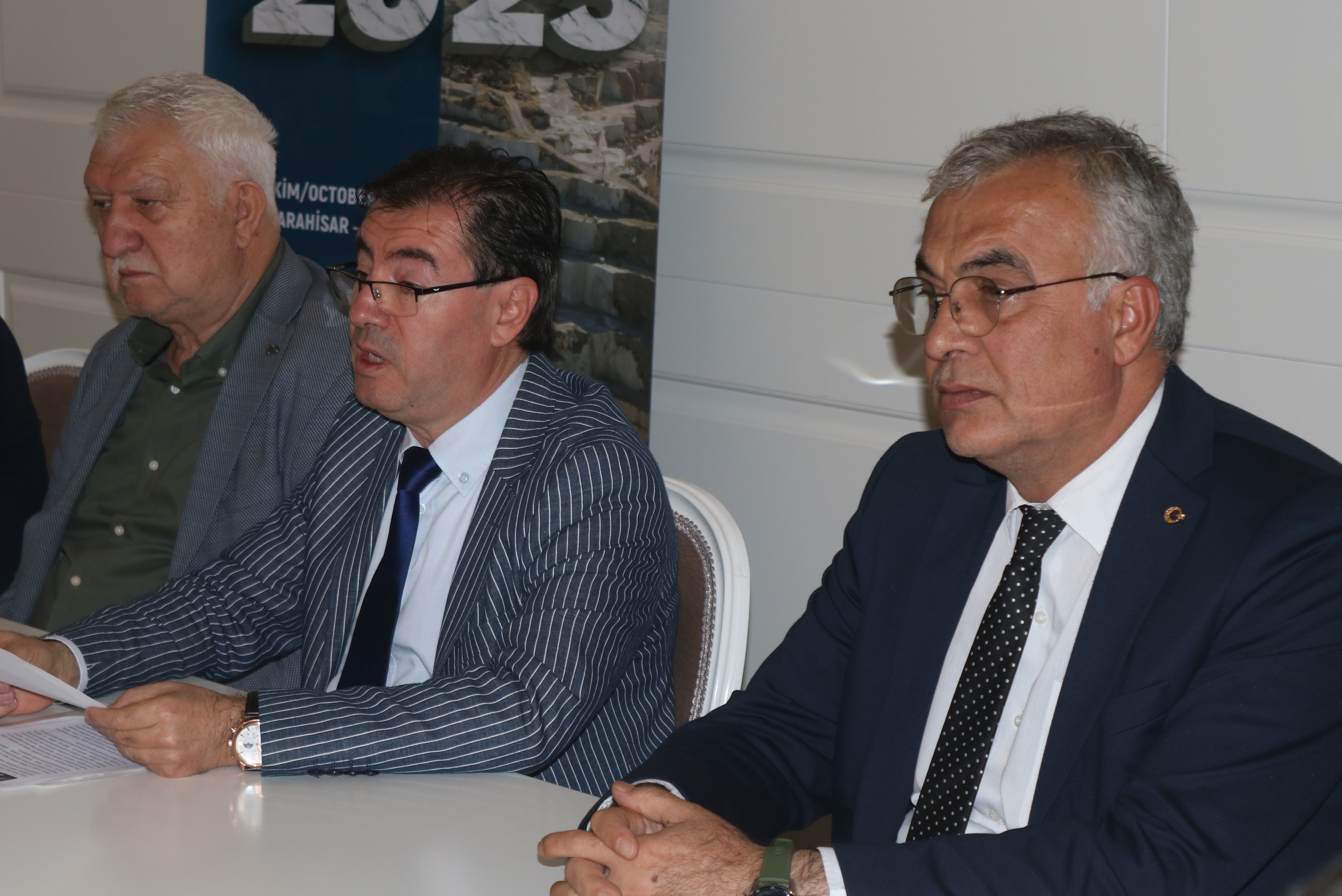 MERSEM'25 Sona Erdi: Prof. Dr. Büyüksağiş Sonuç Bildirgesini Açıkladı