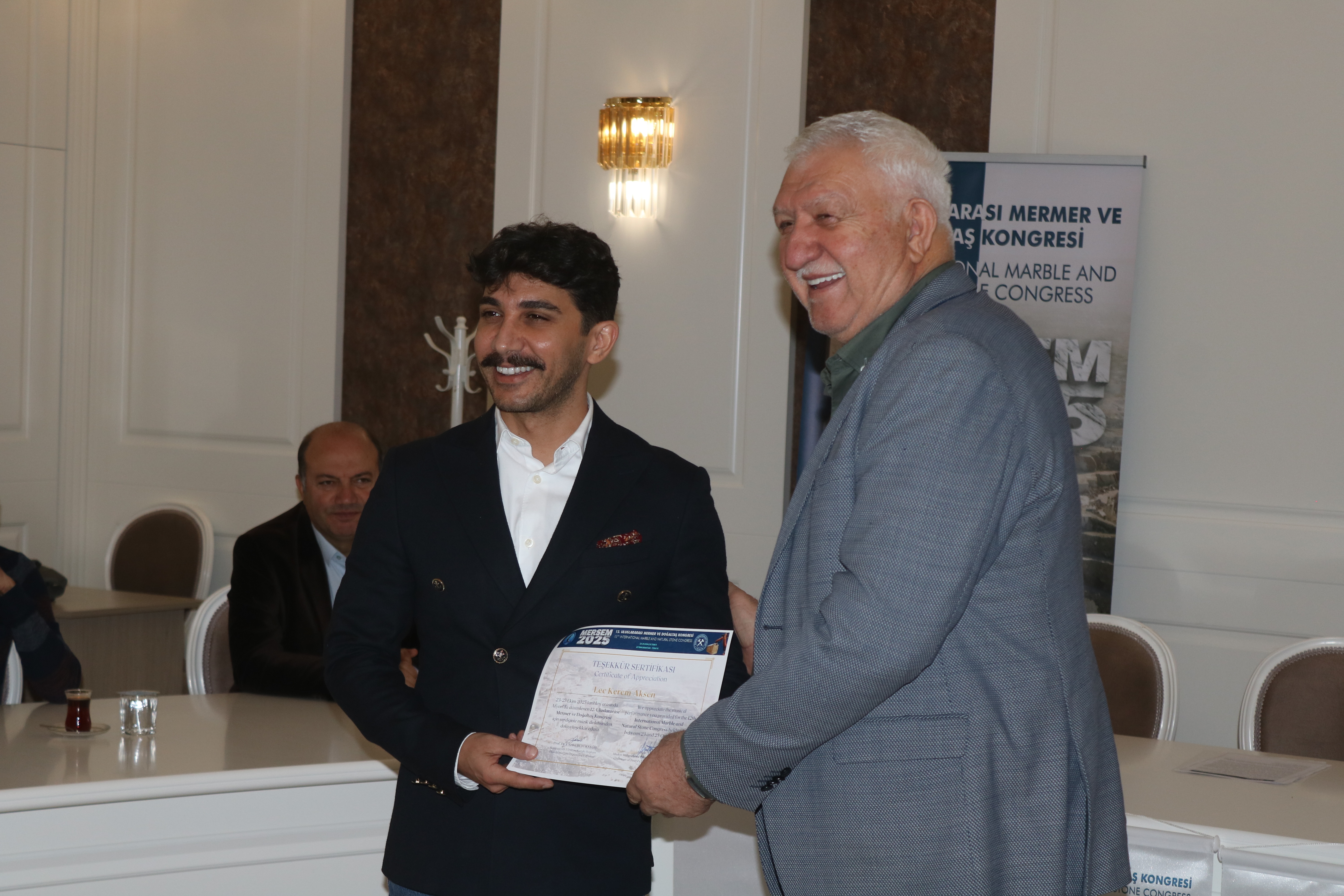 MERSEM'25 Sona Erdi: Prof. Dr. Büyüksağiş Sonuç Bildirgesini Açıkladı