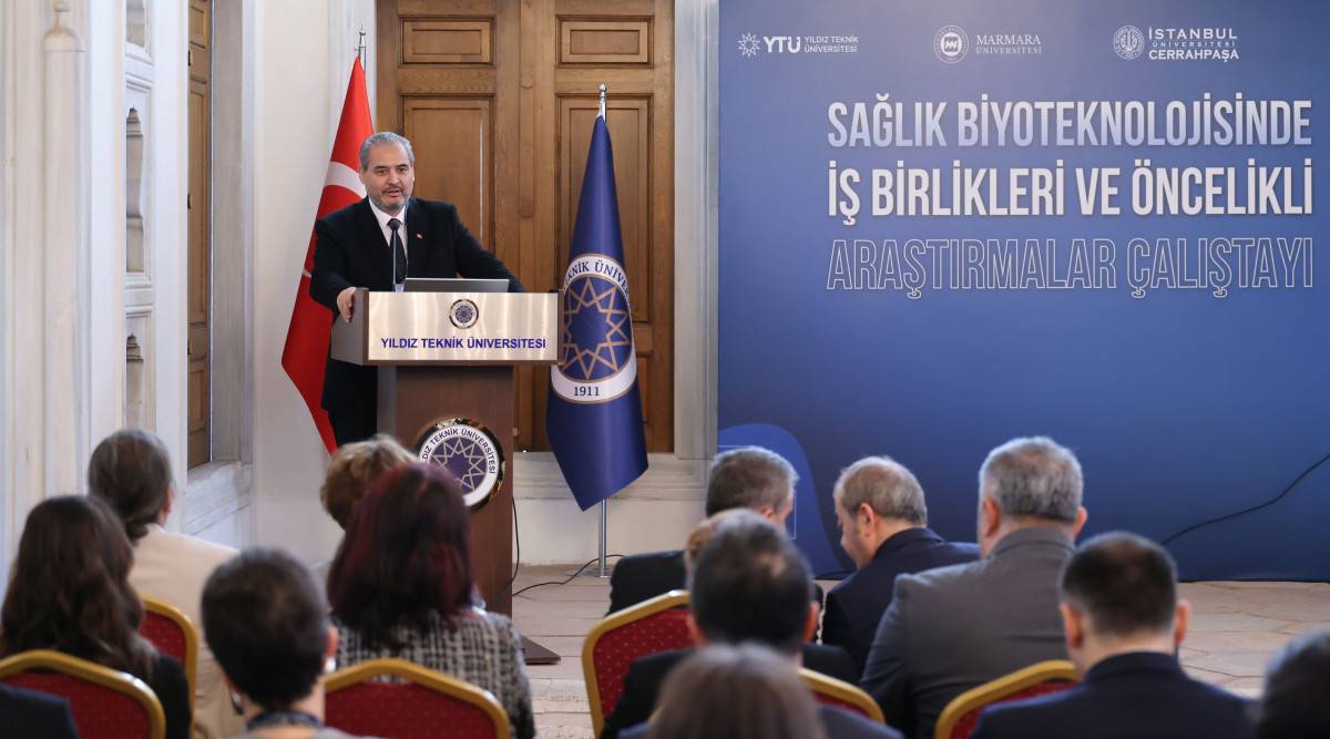 AFSÜ ve YTÜ'den Sağlık Biyoteknolojisinde Stratejik Hamle