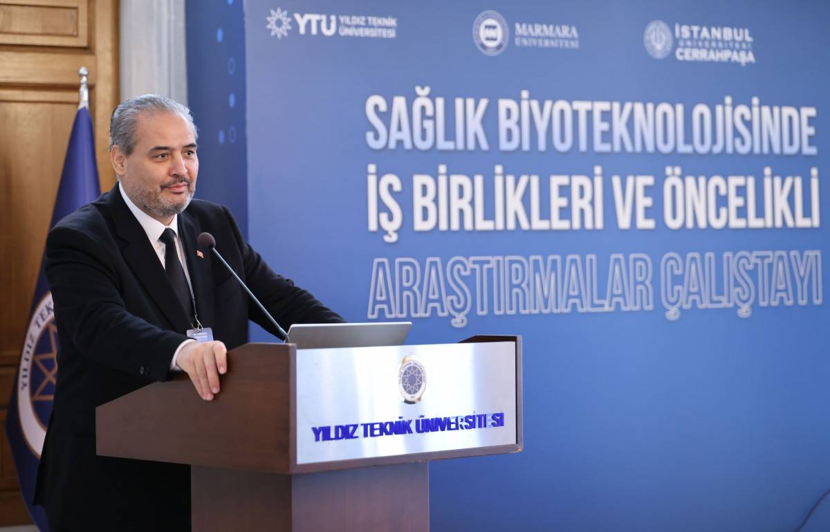AFSÜ ve YTÜ'den Sağlık Biyoteknolojisinde Stratejik Hamle