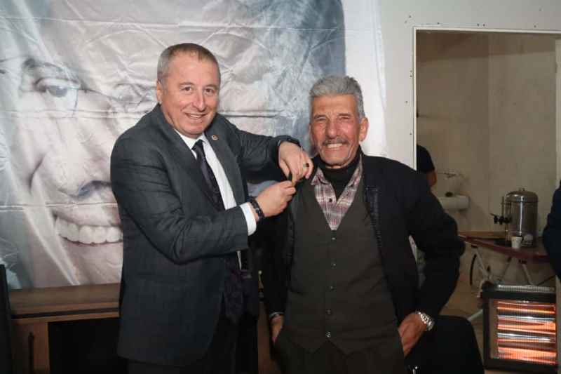 İYİ Parti, Teşkilat Ziyaretlerine Sinanpaşa İlçesi İle Devam Ediyor