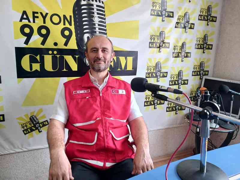 “Kızılay Hepimizin Ortak Değeri”