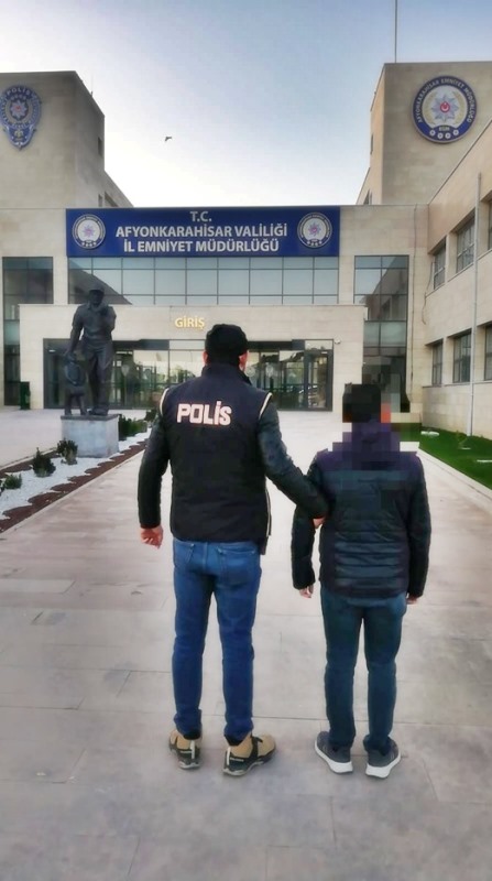 Mahrem Yapılanmadan 2 Şüpheli Gözaltına Alındı!