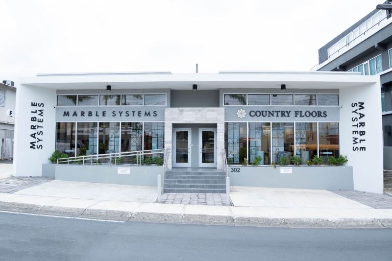 Marble Systems Tureks’ten, Porto Riko’ya Stratejik Yatırım