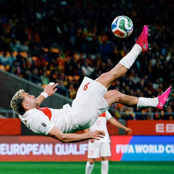 Milli Takımımız, İspanya Karşısında Galibiyeti Kaçırdı!