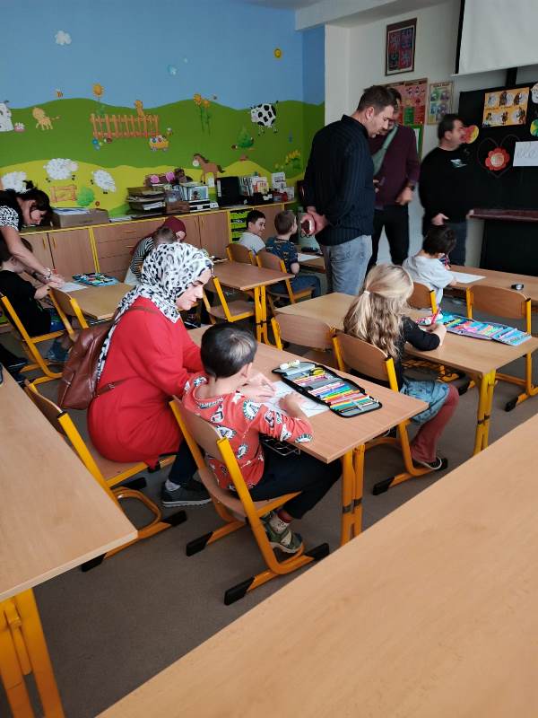 Miralay Reşatbey Öğretmenleri Prag’dan Yeni Fikirlerle Döndü