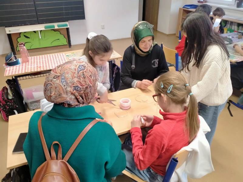 Miralay Reşatbey Öğretmenleri Prag’dan Yeni Fikirlerle Döndü