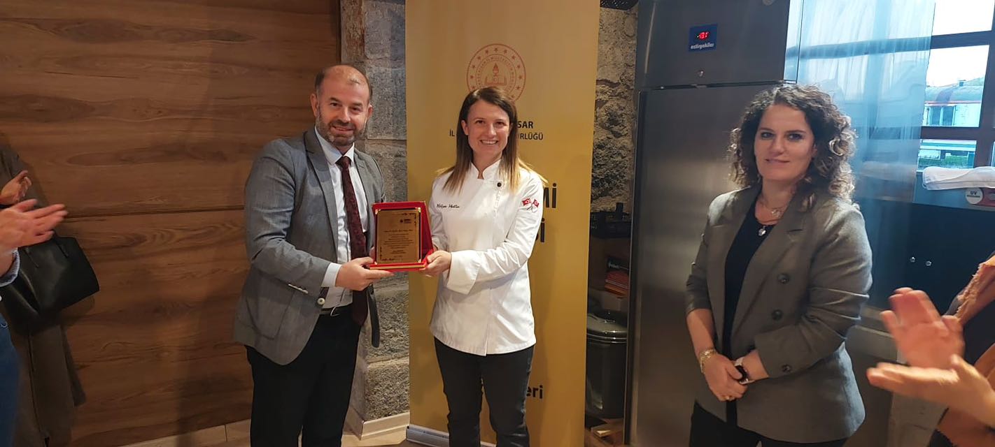 Öğretmen Akademileri – Gastronomi Akademisi’nde “Osmanlı Saray Mutfağı” Buluşması