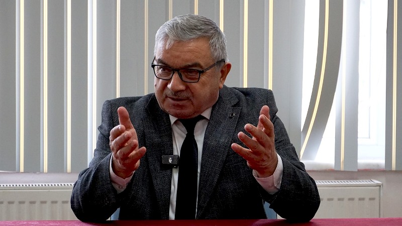 “Öğretmenlik Kutsal Bir Meslektir”