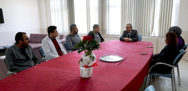 “Öğretmenlik Kutsal Bir Meslektir”