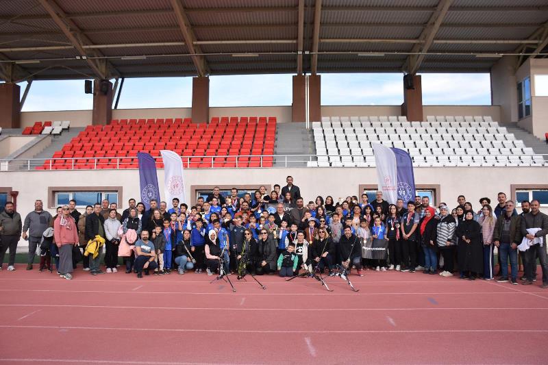 Okçuluk Salon Türkiye İl Seçmesi Müsabakaları Tamamlandı