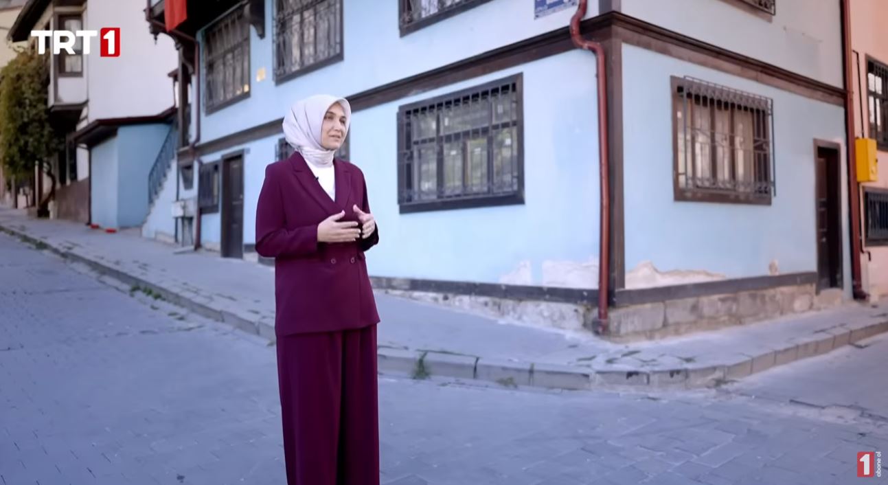 Afyonlu Kadınların Keçe Sanatı TRT 1’de Türkiye’ye Tanıtıldı